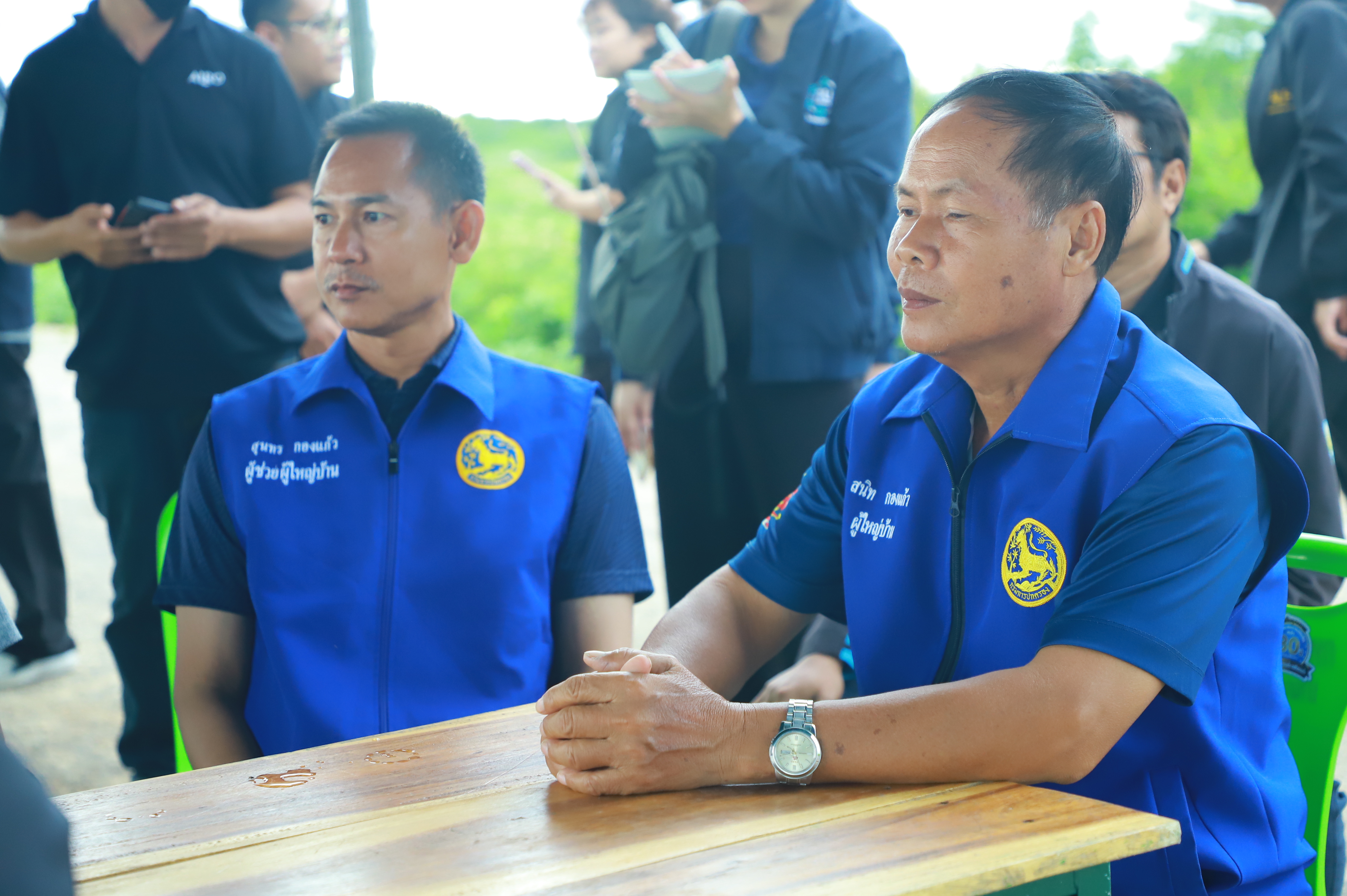 title - ส.ป.ก. ร่วมประชุมคณะทำงานที่ 3 เดินหน้าปั้น “รางบัวโมเดล” สู่ต้นแบบเมืองเกษตรนวัตกรรมครบวงจร พร้อมลุยพื้นที่รับฟังปัญหาเกษตรกรราชบุรี